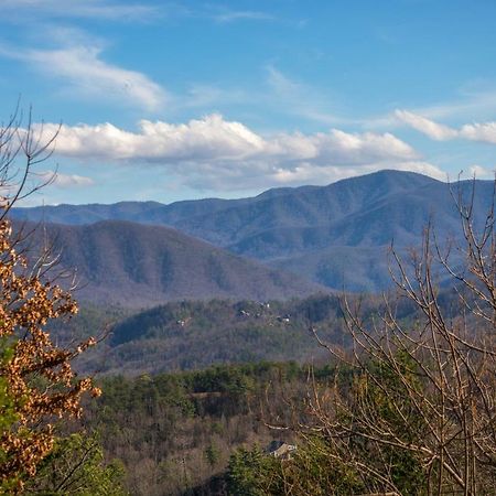 Sandy'S Sanctuary Appartement Pigeon Forge Buitenkant foto