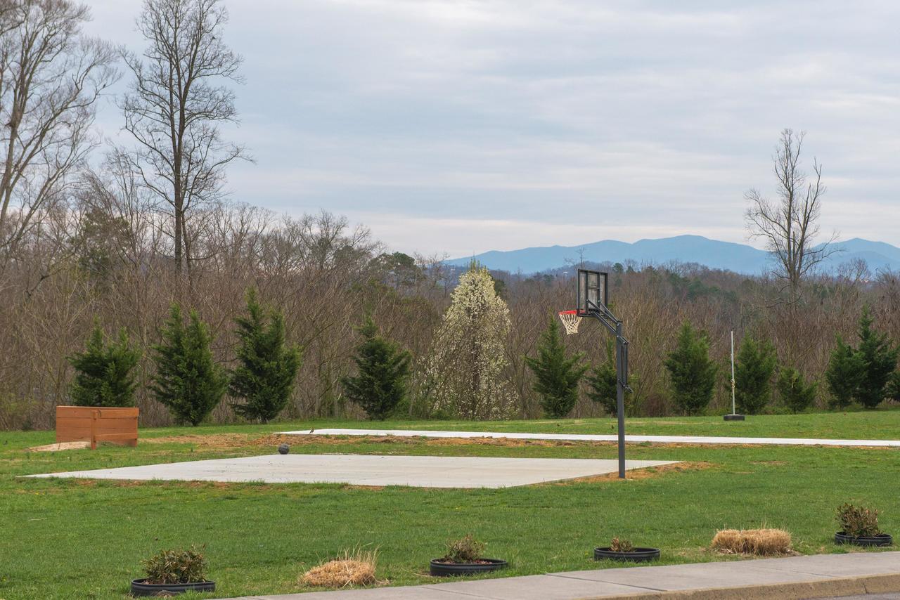 Sandy'S Sanctuary Appartement Pigeon Forge Buitenkant foto