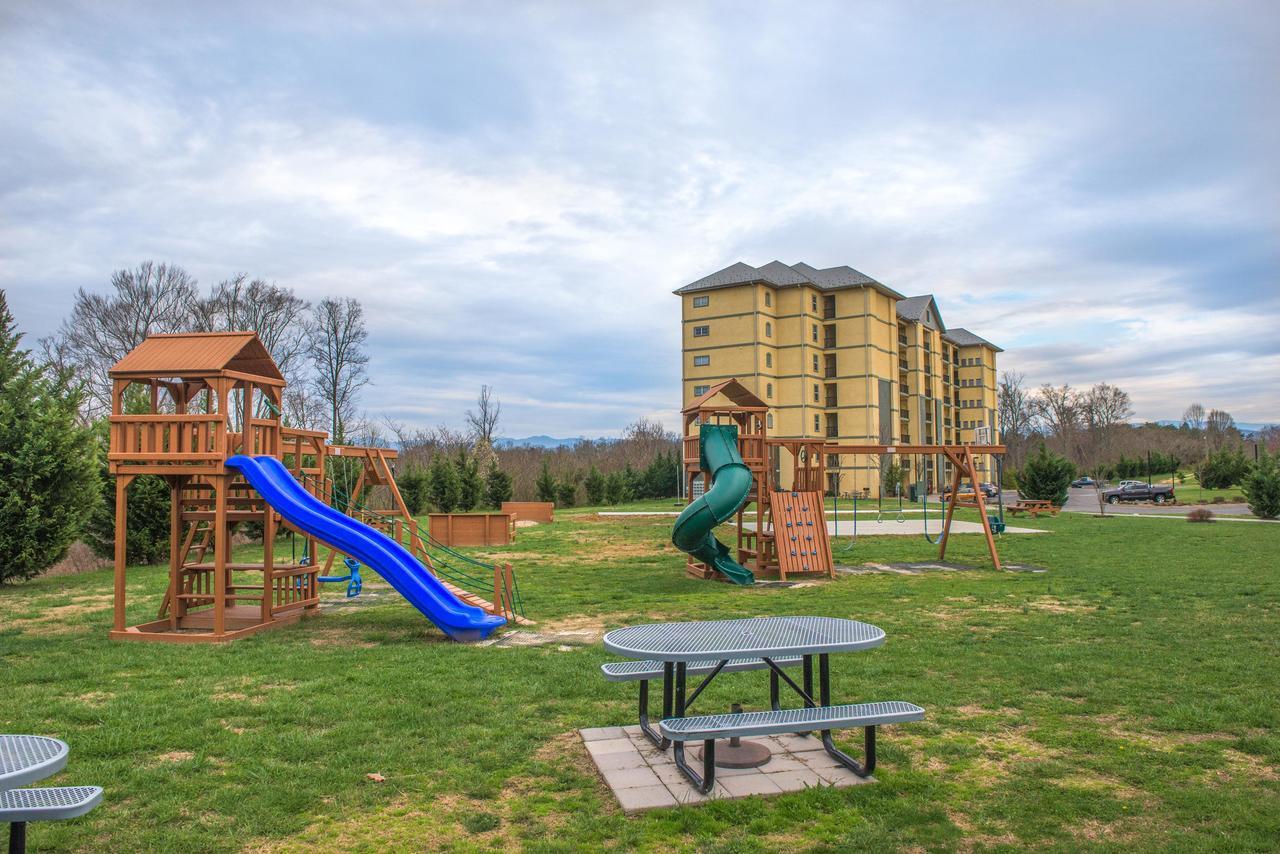 Sandy'S Sanctuary Appartement Pigeon Forge Buitenkant foto