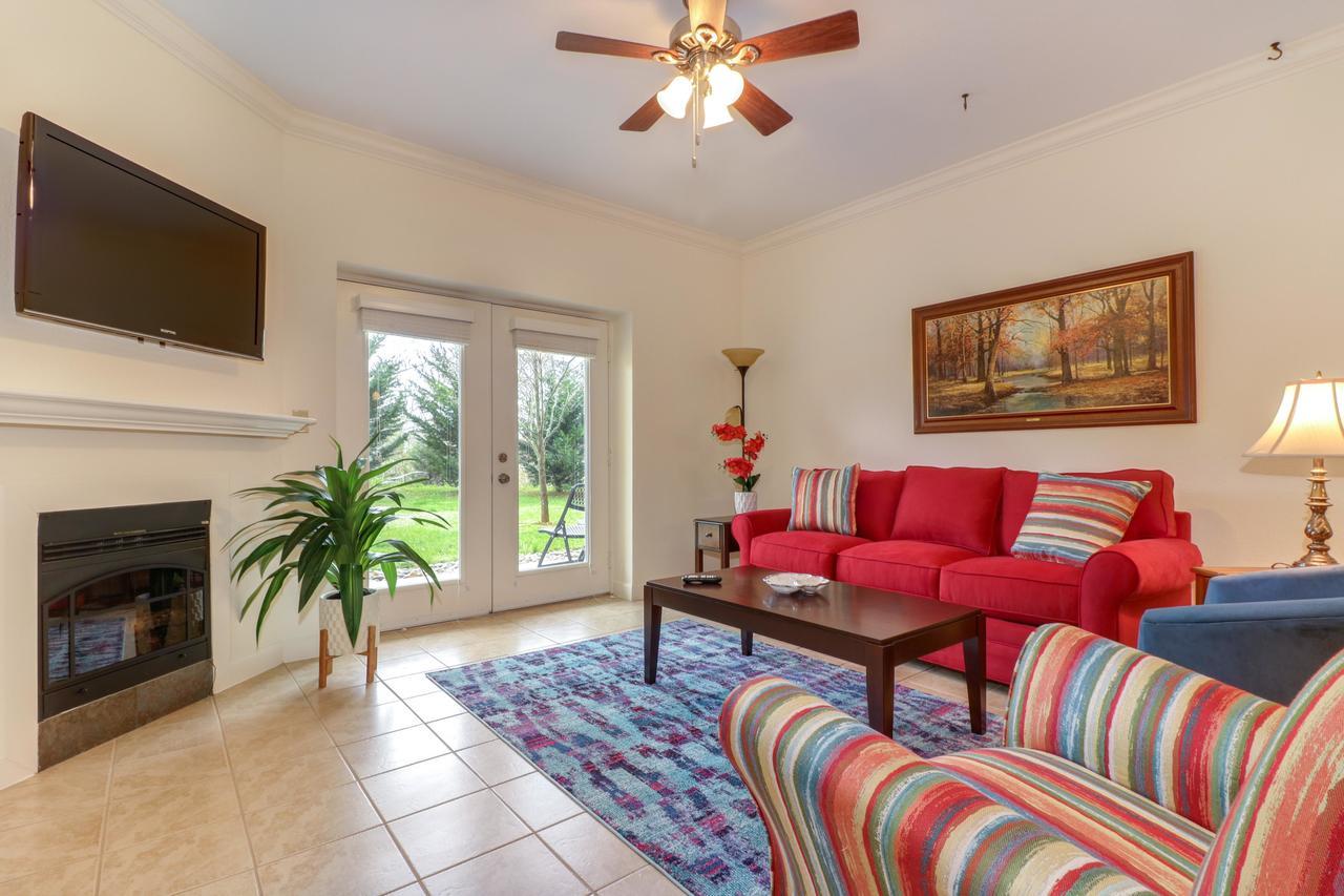 Sandy'S Sanctuary Appartement Pigeon Forge Buitenkant foto