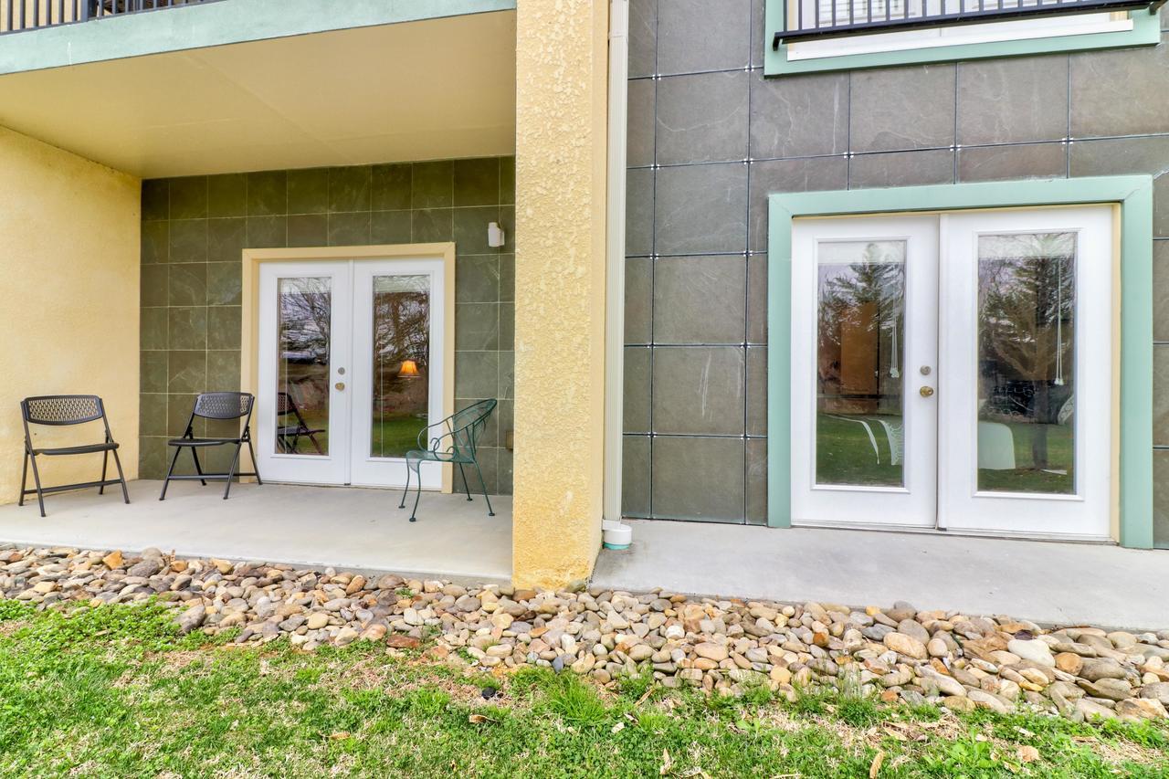 Sandy'S Sanctuary Appartement Pigeon Forge Buitenkant foto