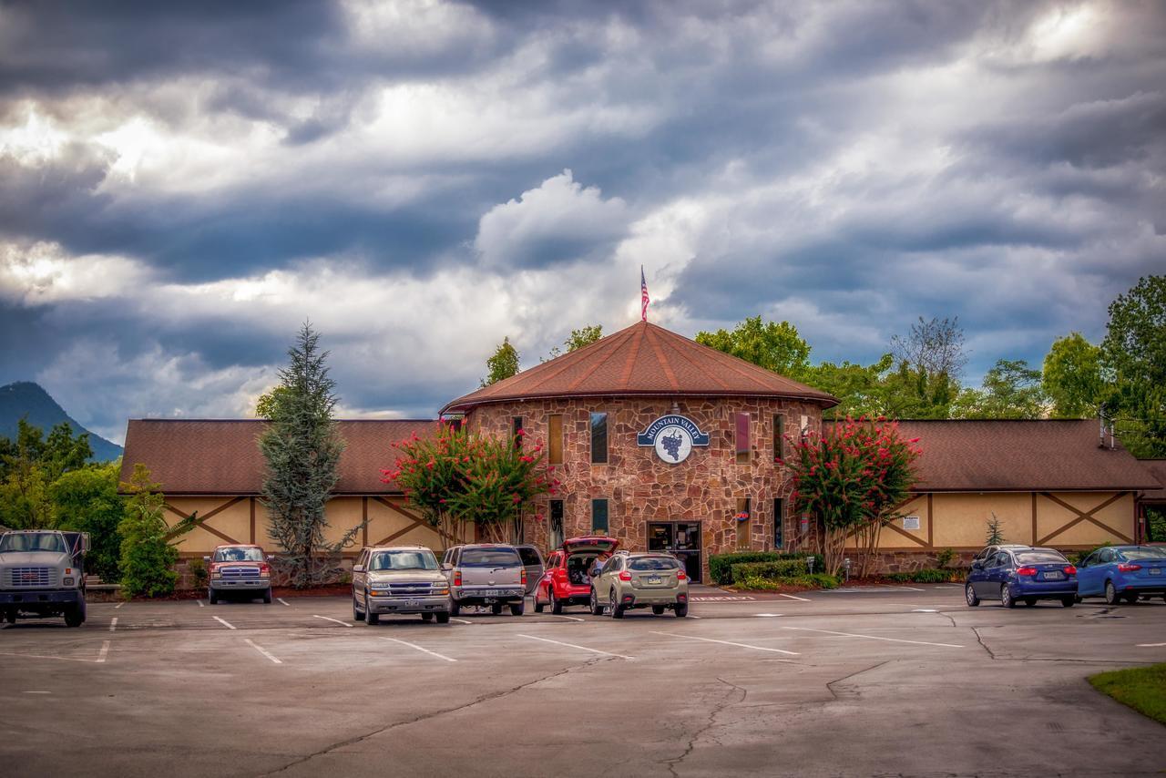 Sandy'S Sanctuary Appartement Pigeon Forge Buitenkant foto