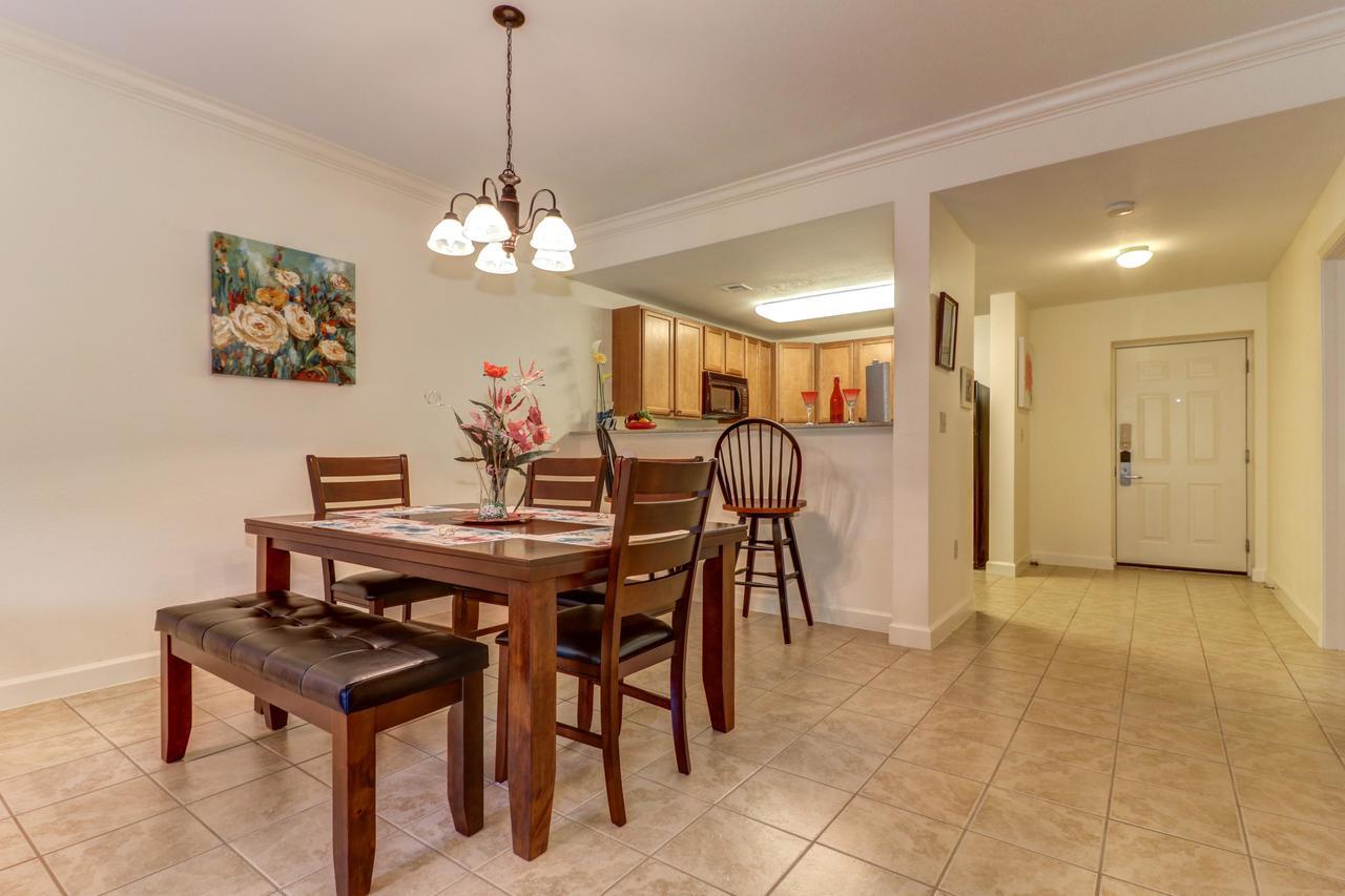 Sandy'S Sanctuary Appartement Pigeon Forge Buitenkant foto