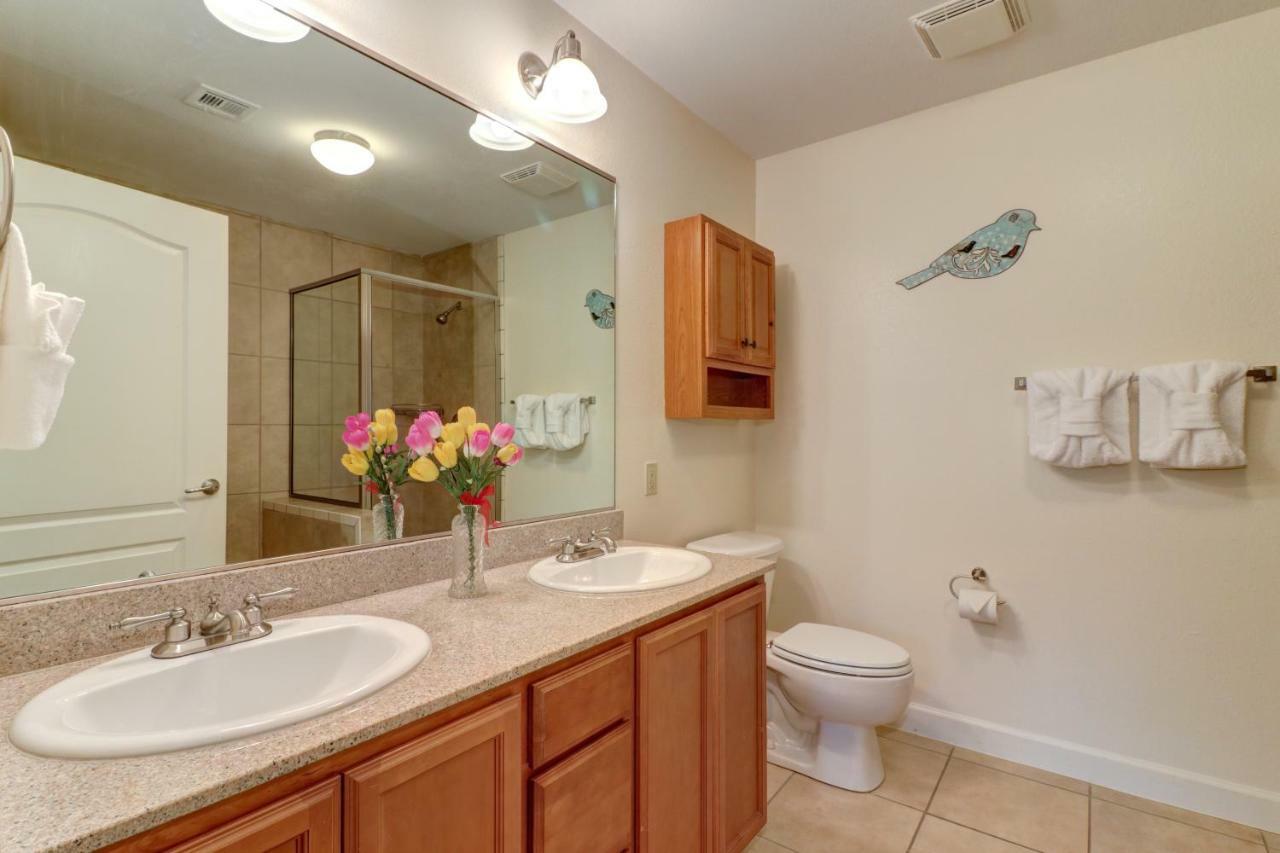 Sandy'S Sanctuary Appartement Pigeon Forge Buitenkant foto