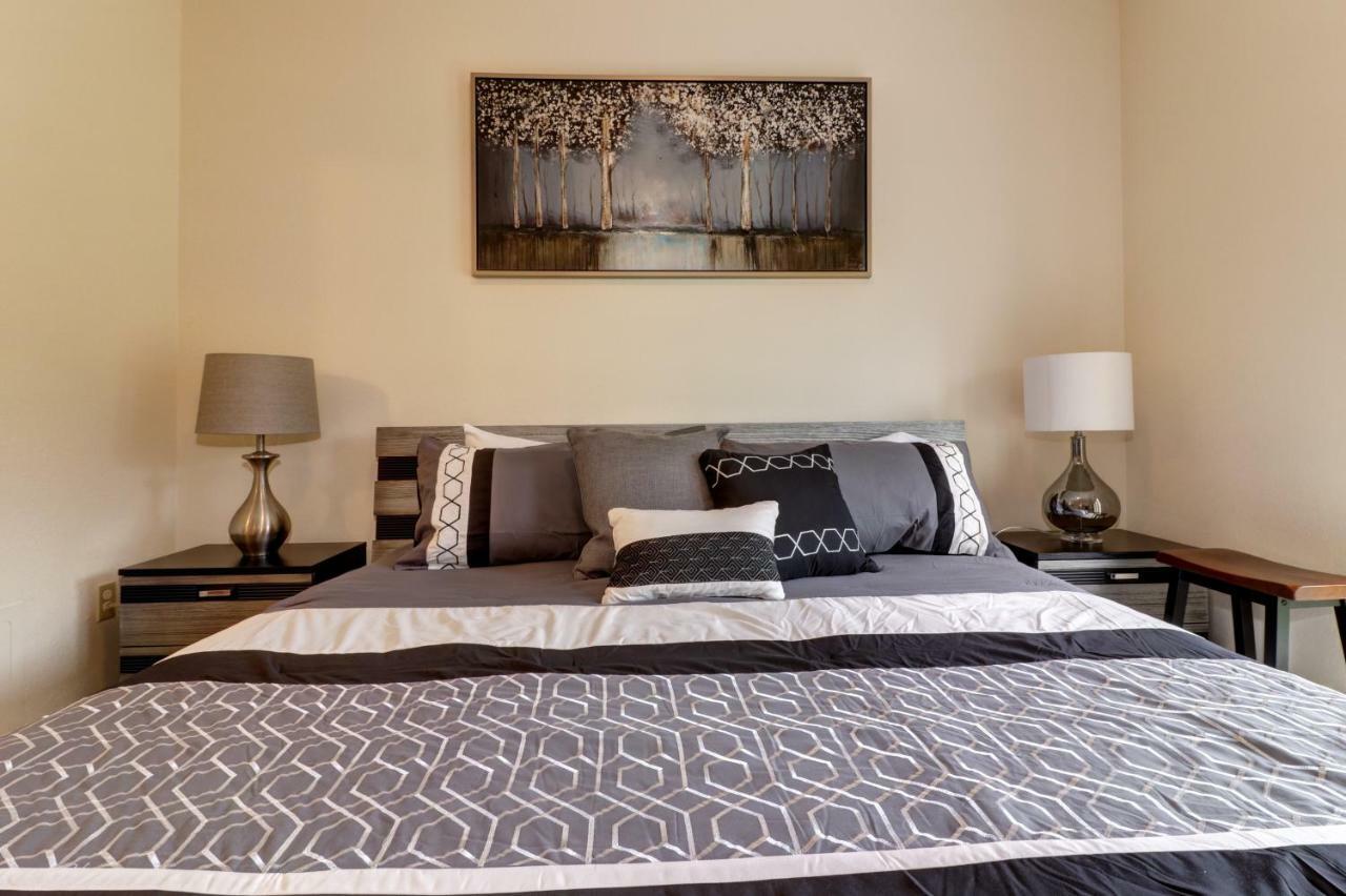 Sandy'S Sanctuary Appartement Pigeon Forge Buitenkant foto