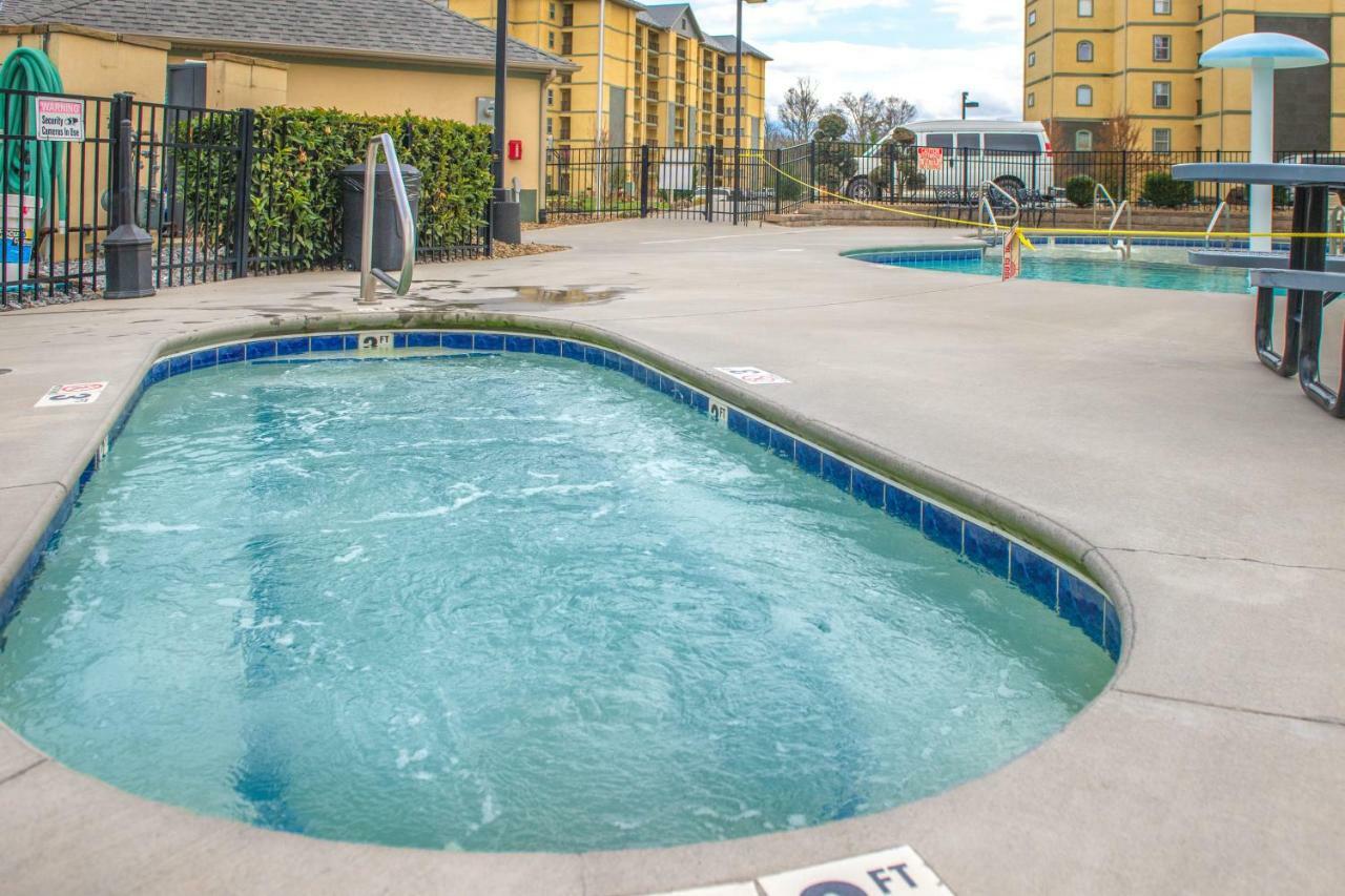 Sandy'S Sanctuary Appartement Pigeon Forge Buitenkant foto