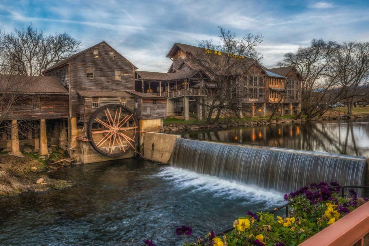 Sandy'S Sanctuary Appartement Pigeon Forge Buitenkant foto