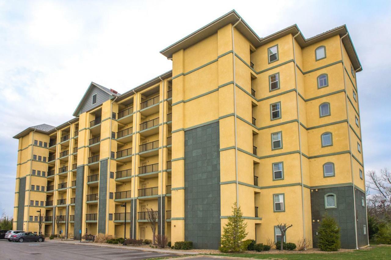 Sandy'S Sanctuary Appartement Pigeon Forge Buitenkant foto