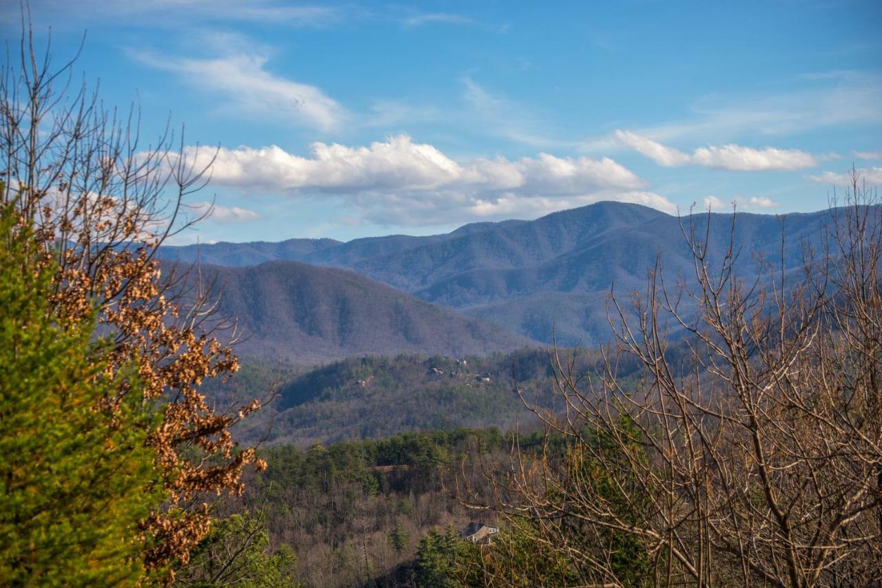 Sandy'S Sanctuary Appartement Pigeon Forge Buitenkant foto