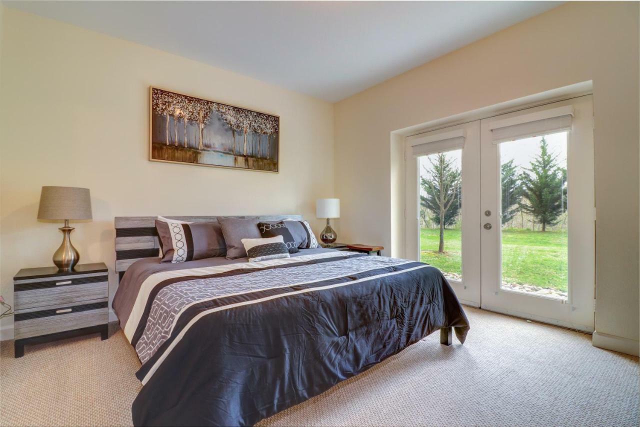 Sandy'S Sanctuary Appartement Pigeon Forge Buitenkant foto