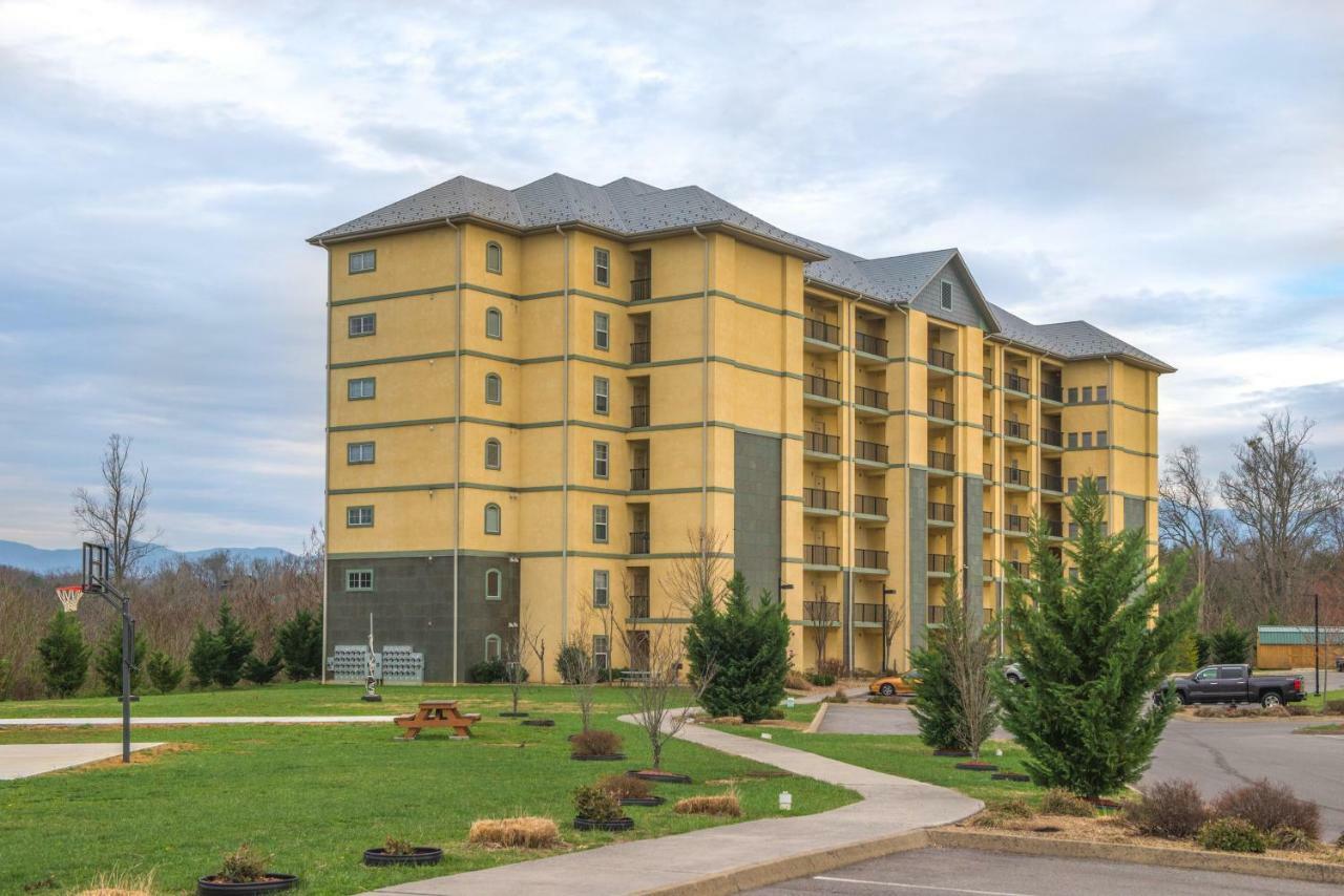 Sandy'S Sanctuary Appartement Pigeon Forge Buitenkant foto